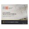 Saunders Waterford Watercolor Block - 12" x 16", Hot Press, 140 lb, 20 Sheets